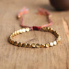 Tibetan Bracelet - Copper Beads