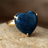 Natural Stone Ring