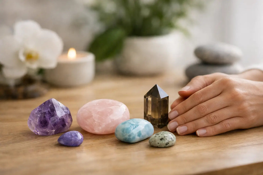 What Stone Helps With Anxiety? A Gentle Guide