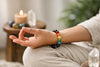 How to Wear a Chakra Bracelet With Intention