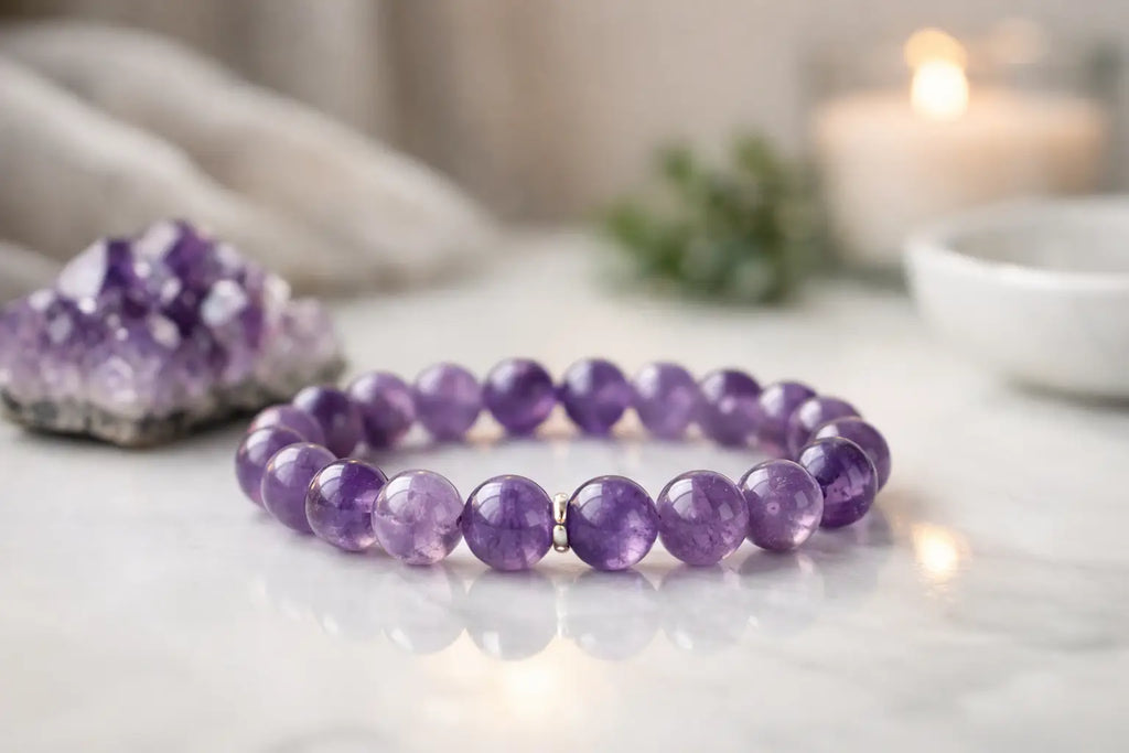 Amethyst Bracelet Review for Calm Daily Style