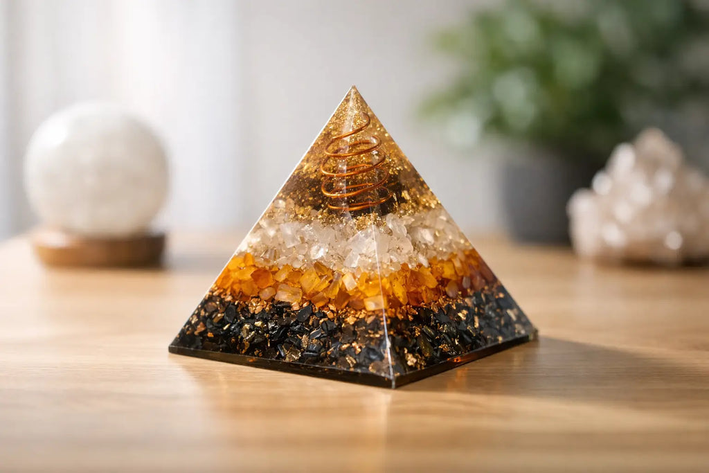 Orgonite Pyramid Benefits Explained Simply