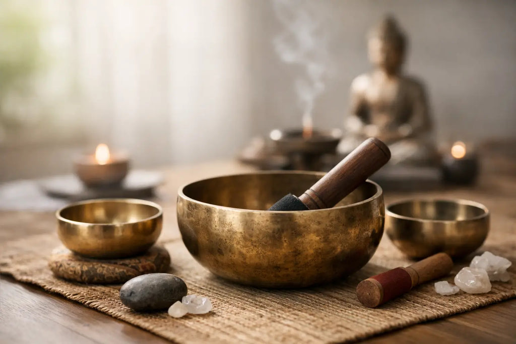 Authentic Singing Bowls Guide for Beginners