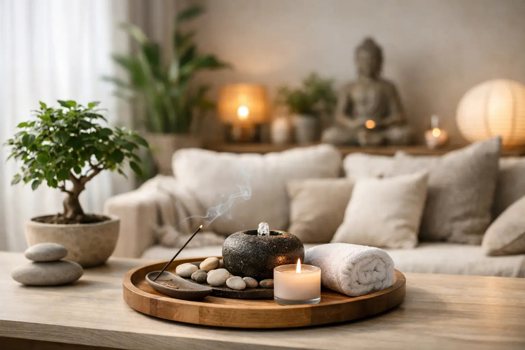 How to Make Home Feel Zen Without Starting Over