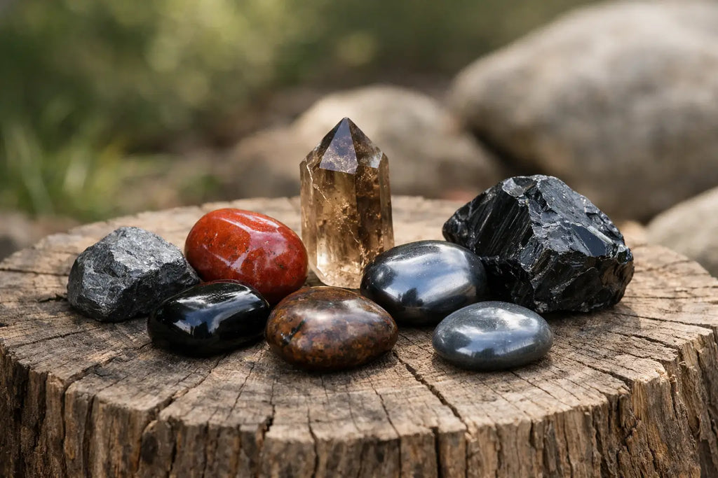 Best Stone for Grounding: Which One Fits?