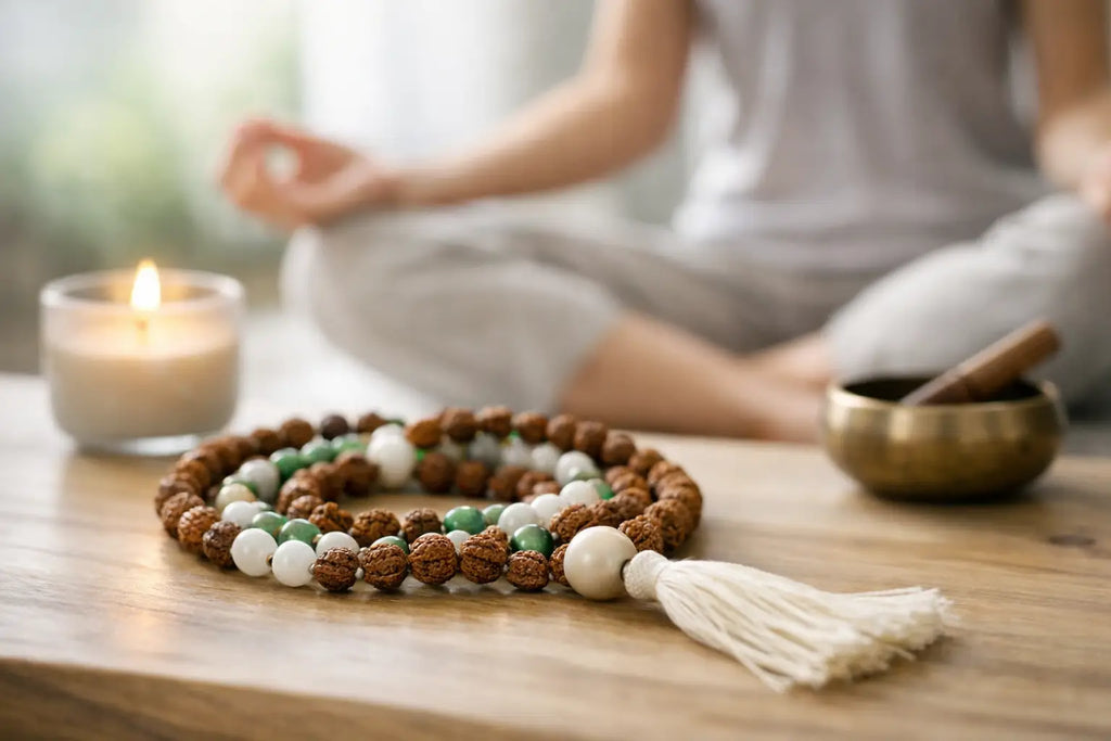 How to Use Mala Beads in Daily Practice