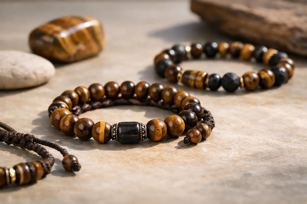 A Guide to Tiger Eye Bracelets and Their Meaning