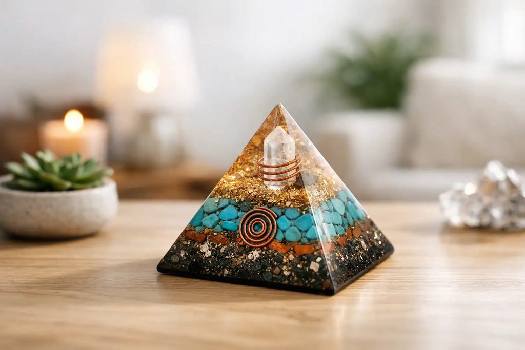 What Are Orgonite Pyramids Used For at Home?