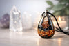 Orgonite Pendant Protection Explained