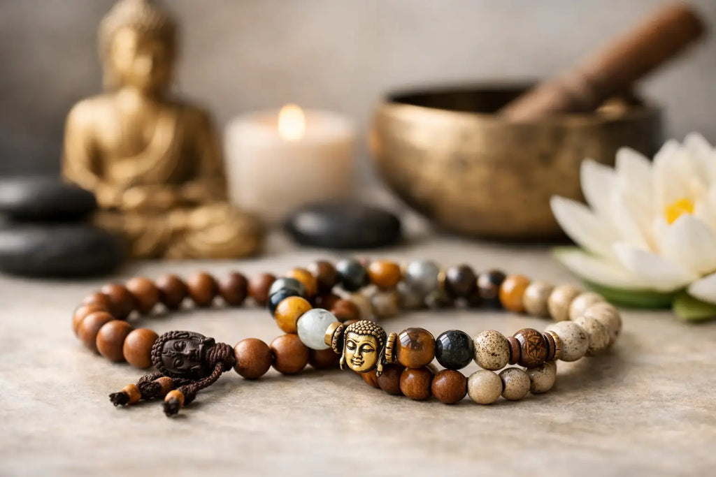 Buddhist Bracelets: Meaning and Mindful Wear