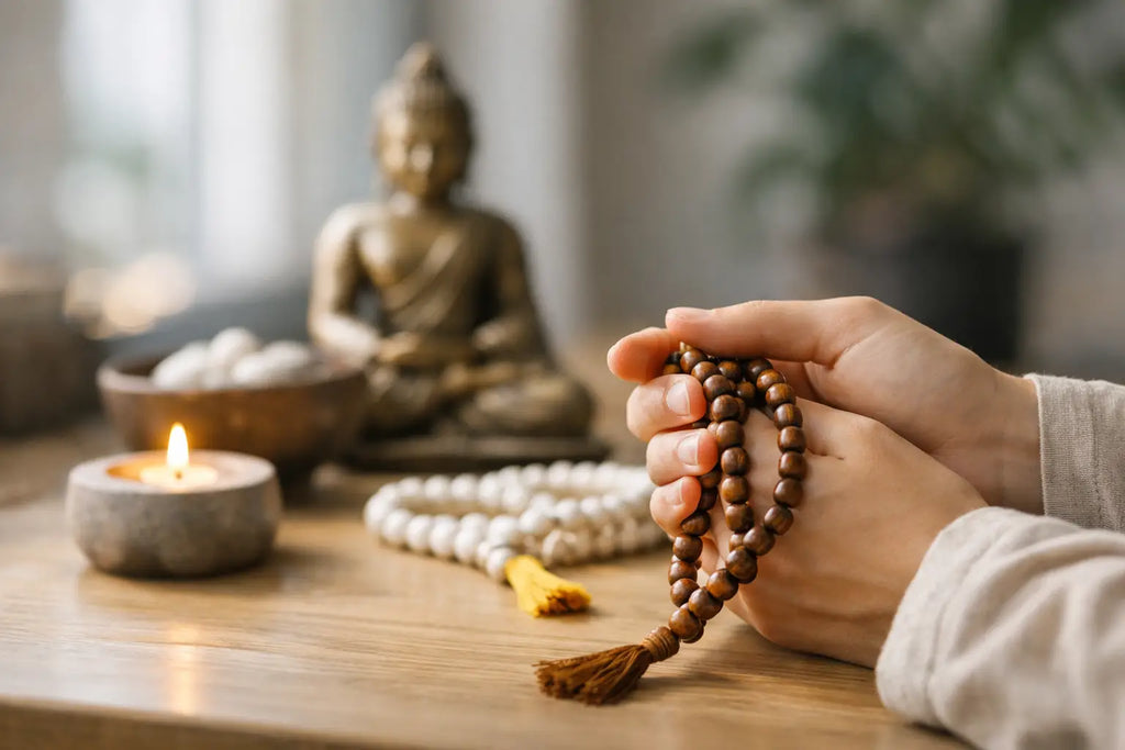 Prayer Beads and Their Meaning in Daily Practice