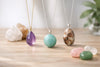 Natural Stone Necklaces for Everyday Meaning