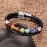 7_chakra_silver_bracelet_for_men