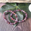 Bracelet "Soul of Light" in Auralite 23