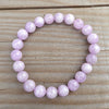 Bracelet "Emotional Calm" in Kunzite