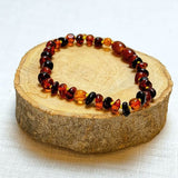 Bracelet Baltic Amber Natural