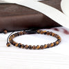 Natural Tiger Eye Stone Bracelet