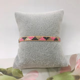 Handmade Multicolor Bead Bracelets