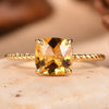 Adjustable Ring "The Soul of Stones" in Natural Stones