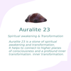 Bracelet "Soul of Light" in Auralite 23