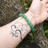 Bracelet "Opportunity" in Aventurine