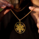 Metatron Pendant