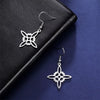 Witch's Knot 'Enchanted Protection' Earrings