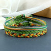 Multi Color Tibetan Buddhist Bracelet