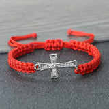 Adjustable Rope Bracelets