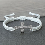 Adjustable Rope Bracelets