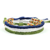 Handmade Braided Thread Friendship Bracelet