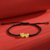 Buddhist Red Rope Bracelet