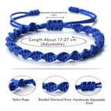 Wristband Adjustable Couple  Bracelet