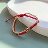 Multilayer Evil Eye Bracelet