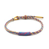 Multicolor Cotton Thread Bracelet