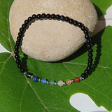 Bracelet Fin "Chakras"