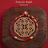 Tibetan Colorful Thread Bracelet