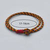 Buddhist Double Layer Thread Bracelets