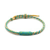 Multicolor Cotton Thread Bracelet