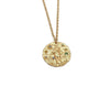 Golden Constellation Necklace - 12 Zodiac Signs
