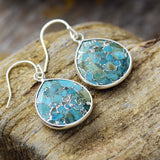 Turquoise Earrings