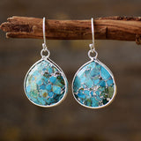 Turquoise Earrings