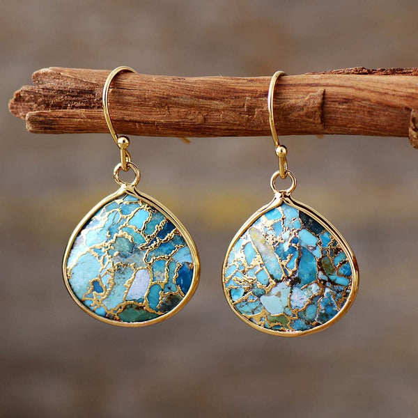 Turquoise Earrings