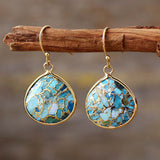 Turquoise Earrings