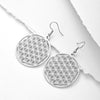 Flower of Life Earrings