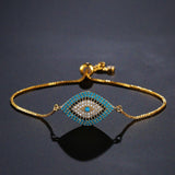 Bracelet Eye Blue - Protection from the Evil Eye