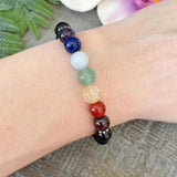 Bracelet Protection of the 7 Chakras