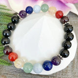 Bracelet Protection of the 7 Chakras