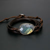 Bracelet "Liberation" in Labradorite