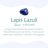 Lapis Lazuli Star Pendant